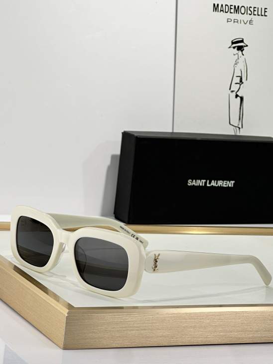 Picture of Saint Laurent Sunglasses _SKUfw77893925fw